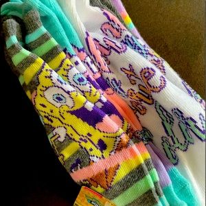 Spongebob Squarepants socks